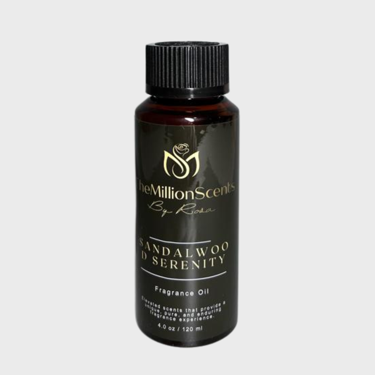 Experience the calming scent of Sandalwood Serenity Essential Oil. Elevate your space with our luxury fragrance using our essential oil diffusers, scent diffusers, and oil diffusers. Explore our diffuser for home, best home diffuser, hotel collection diffuser, and fragrance diffuser collections. (120 ml)