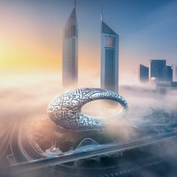 Mystique Of Arabia Essential Oil