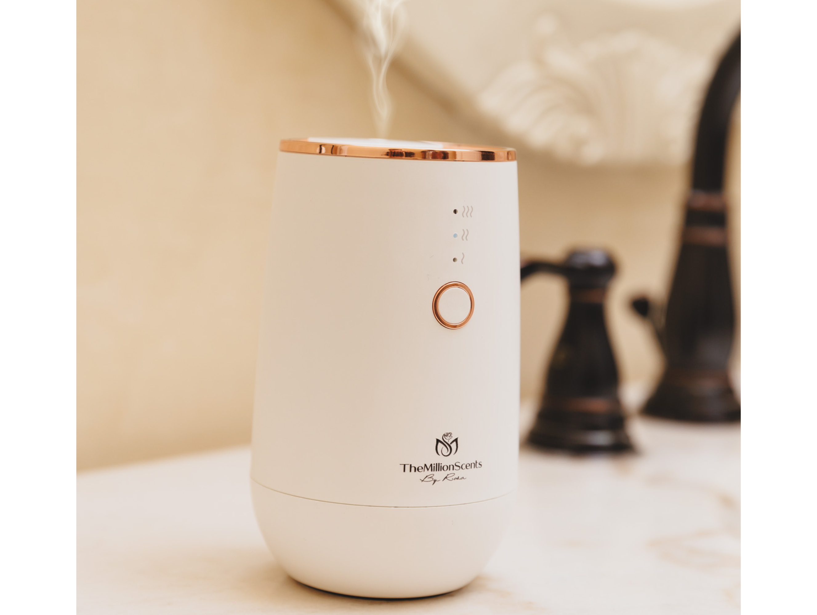 Luxury XL Home & Car Diffuser